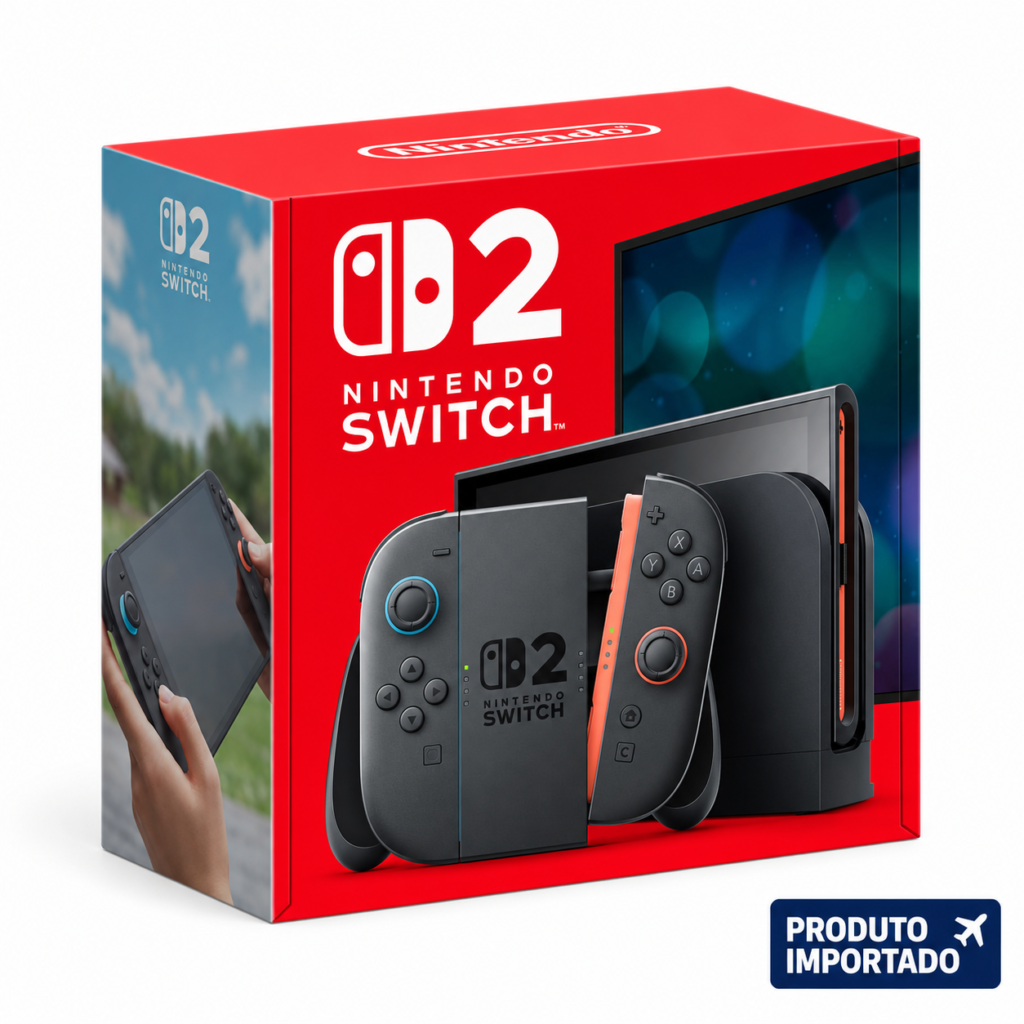 Nintendo Switch 2