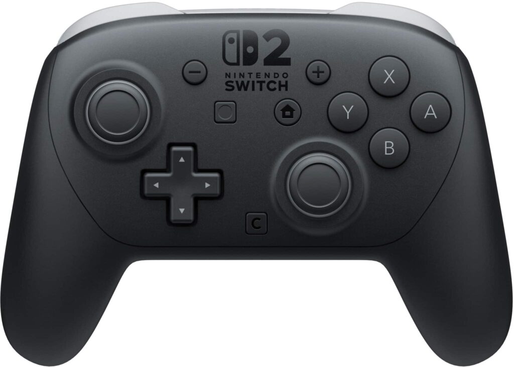 Nintendo Switch 2 Pro Controller
