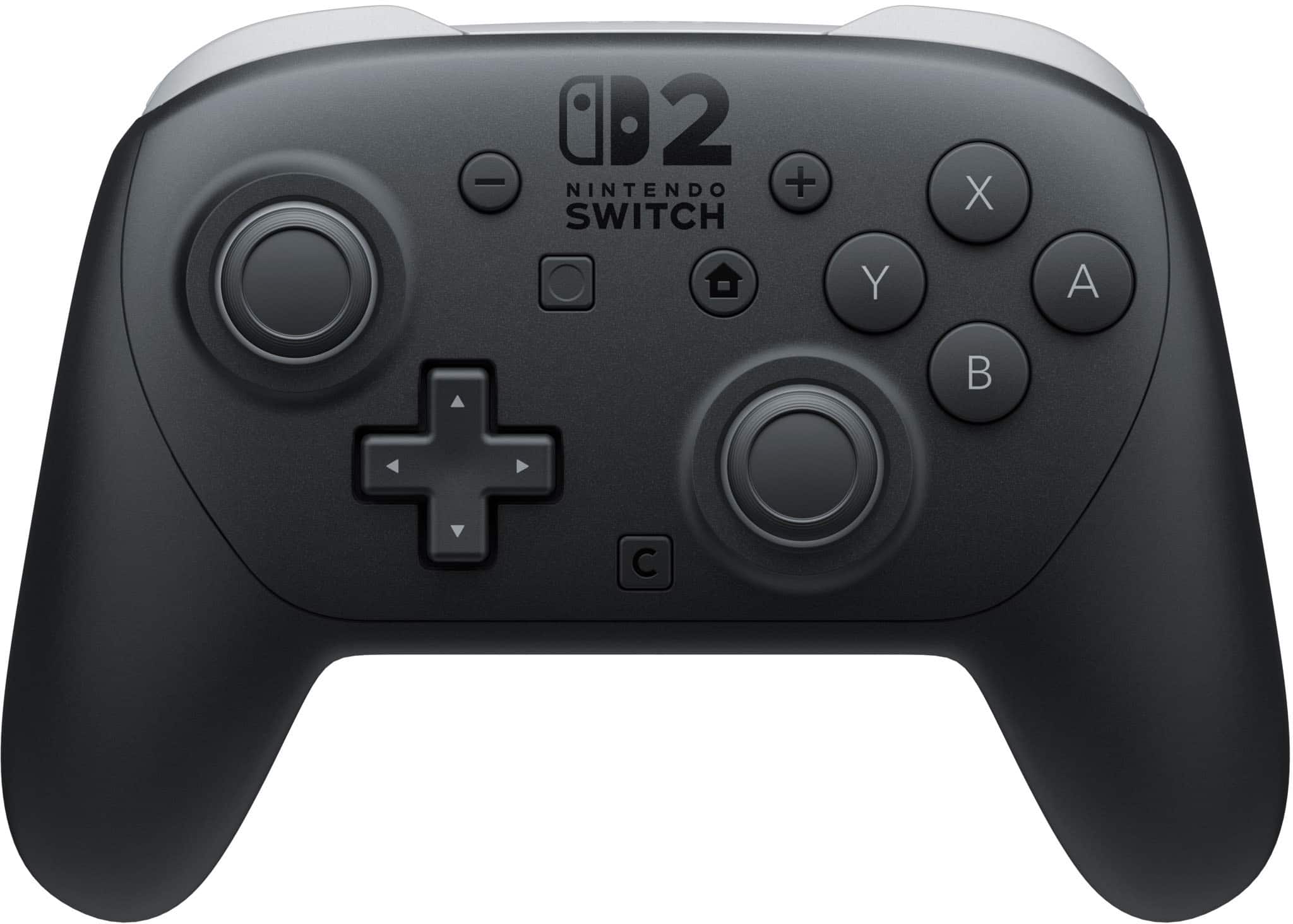 Nintendo Switch 2 Pro Controller - Imagem 3