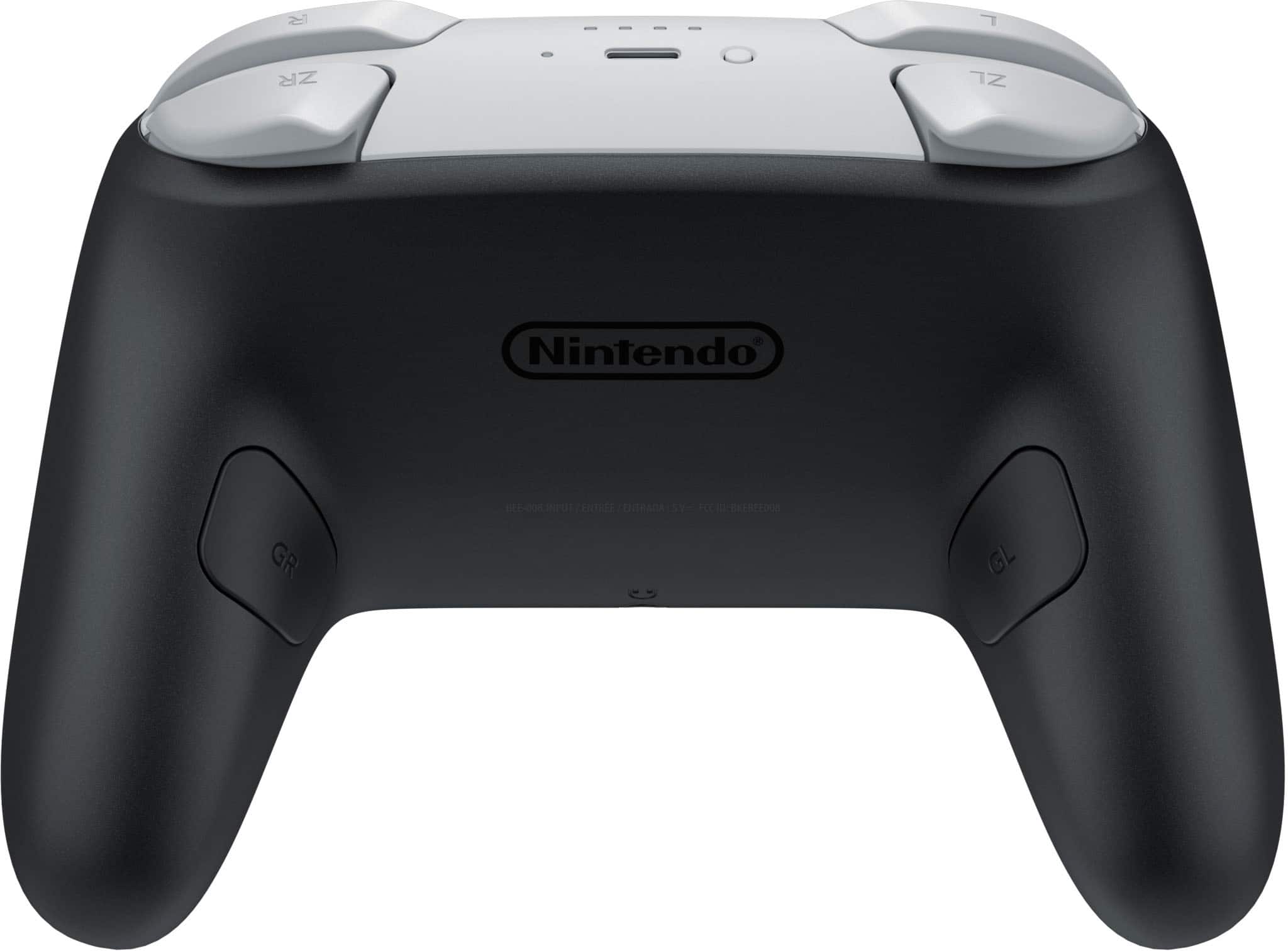 Nintendo Switch 2 Pro Controller - Imagem 4