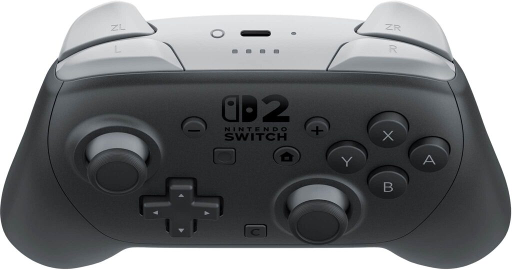 Nintendo Switch 2 Pro Controller