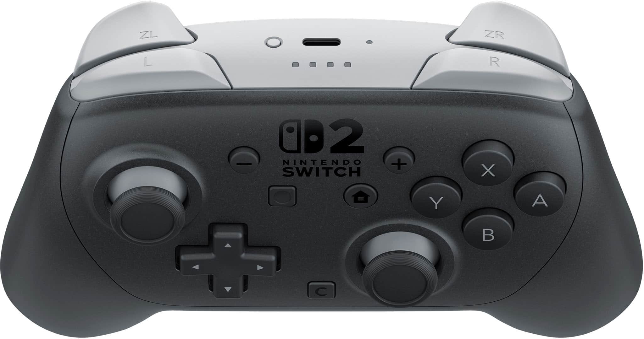 Nintendo Switch 2 Pro Controller - Imagem 6
