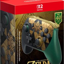 Nintendo Switch 2 Pro Controller - Imagem 7
