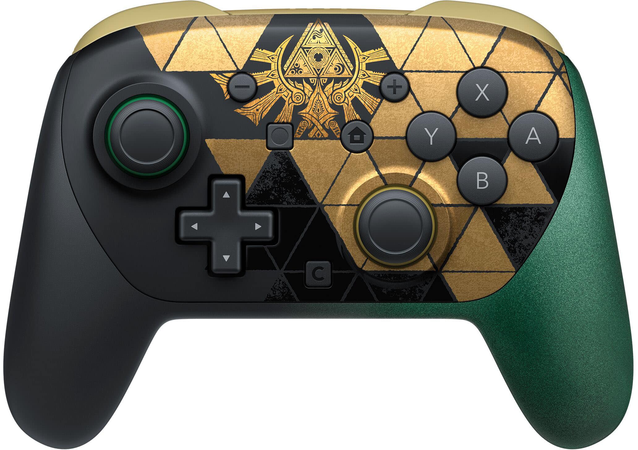 Nintendo Switch 2 Pro Controller - Imagem 8