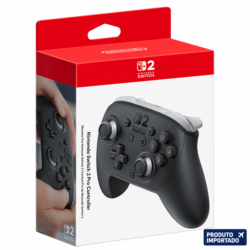 Nintendo Switch 2 Pro Controller - Imagem 1