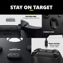 Microsoft Xbox Wireless Controller - Imagem 5