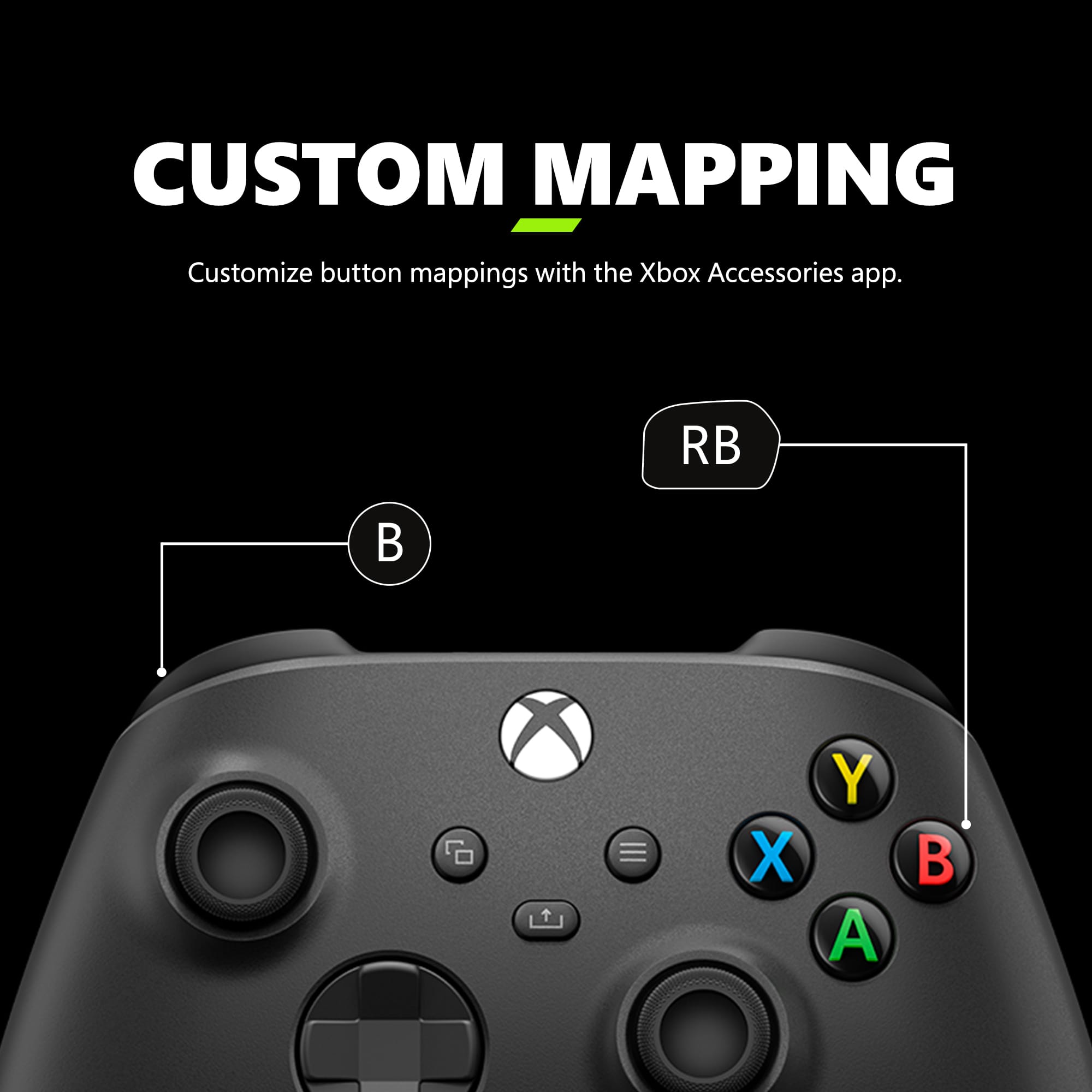 Microsoft Xbox Wireless Controller - Imagem 6