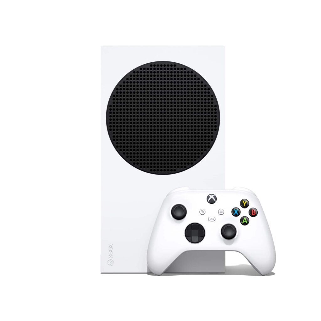 Microsoft Xbox Series S 512 GB