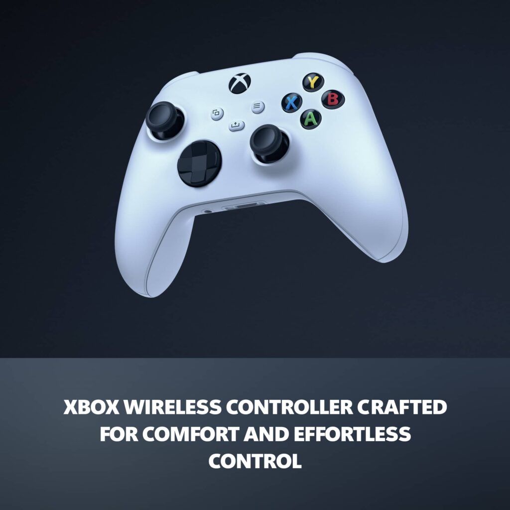 Microsoft Xbox Series S 512 GB