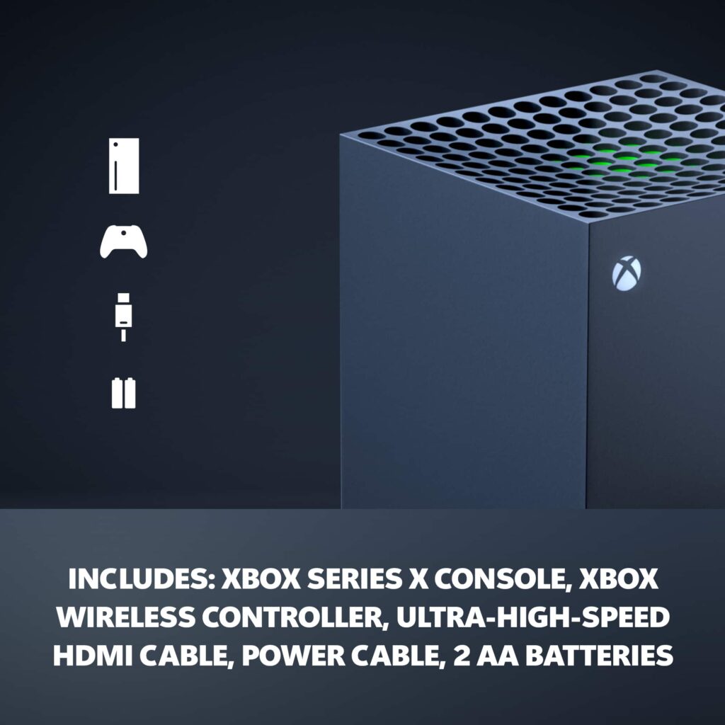 Microsoft Xbox Series X