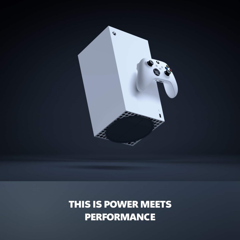 Microsoft Xbox Series X