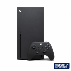 Microsoft Xbox Series X - Imagem 1