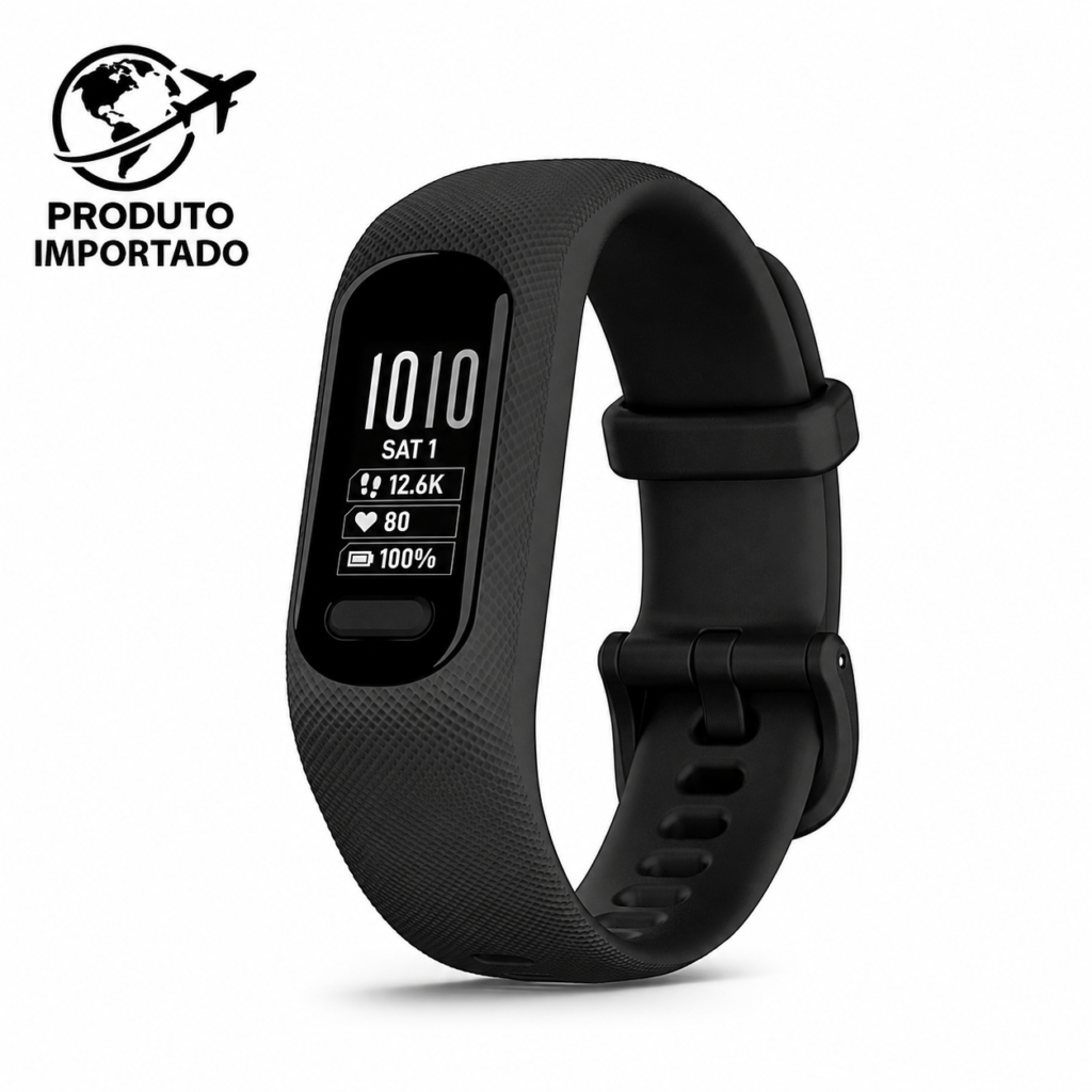 Garmin vívosmart 5 – Smart Band de Atividade e Bem-estar