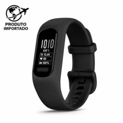 Garmin vívosmart 5 – Smart Band de Atividade e Bem-estar - Imagem 1