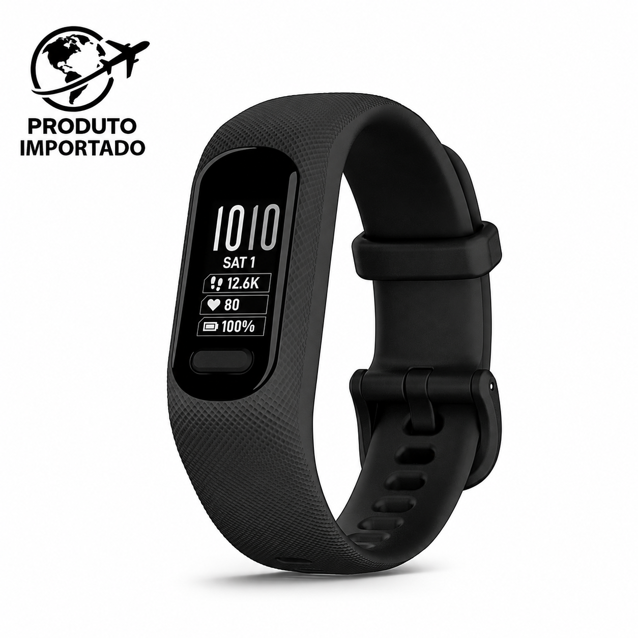 Garmin vívosmart 5 – Smart Band de Atividade e Bem-estar - Imagem 1
