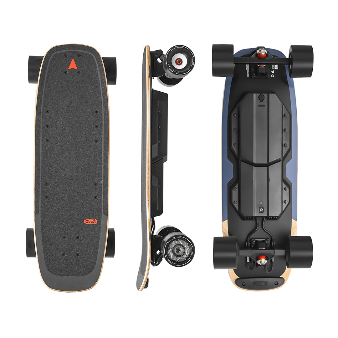 MEEPO Mini 5 – Skate Elétrico Compacto - Imagem 2
