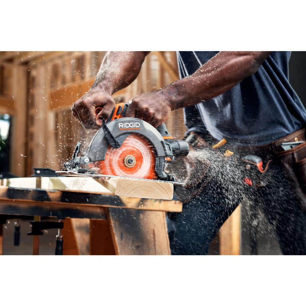 RIDGID 18V R96350 – Kit 10 Ferramentas com Baterias 2 Ah e 4 Ah