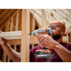 RIDGID 18V R96350 – Kit 10 Ferramentas com Baterias 2 Ah e 4 Ah - Imagem 13