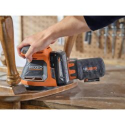 RIDGID 18V R96350 – Kit 10 Ferramentas com Baterias 2 Ah e 4 Ah - Imagem 15