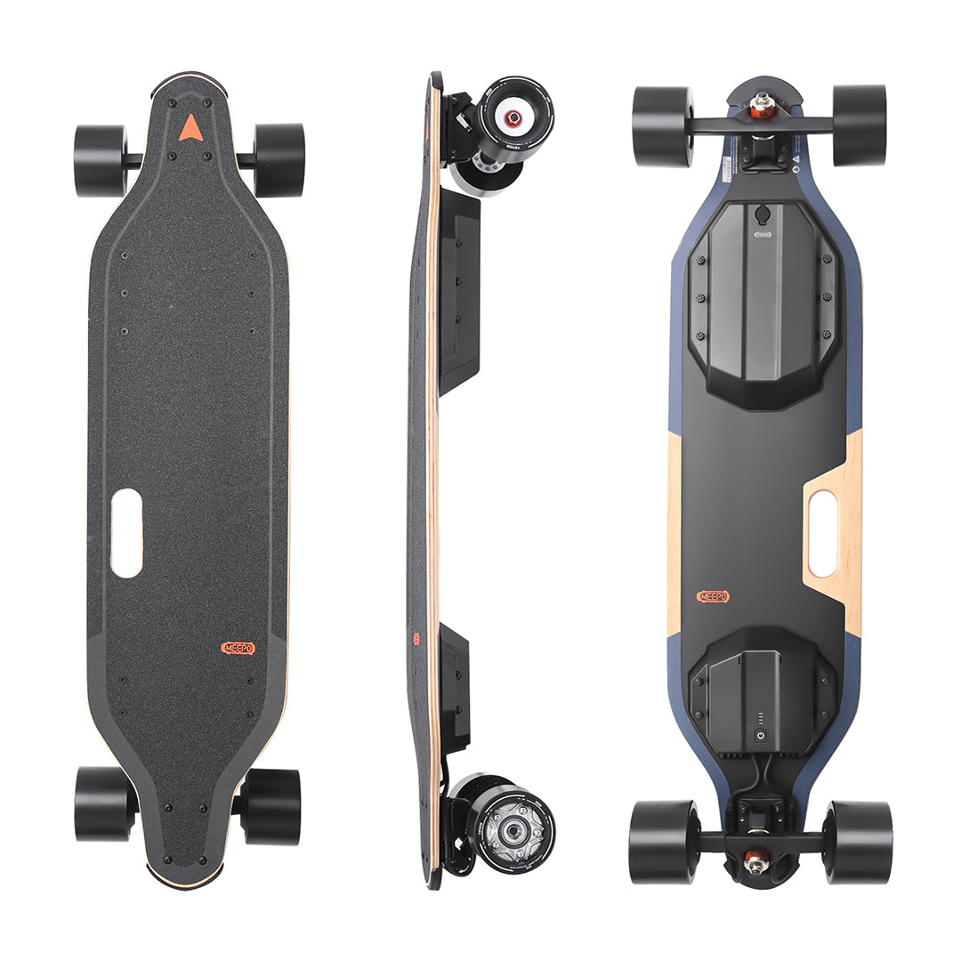 MEEPO V5 – Longboard Elétrico - Imagem 2