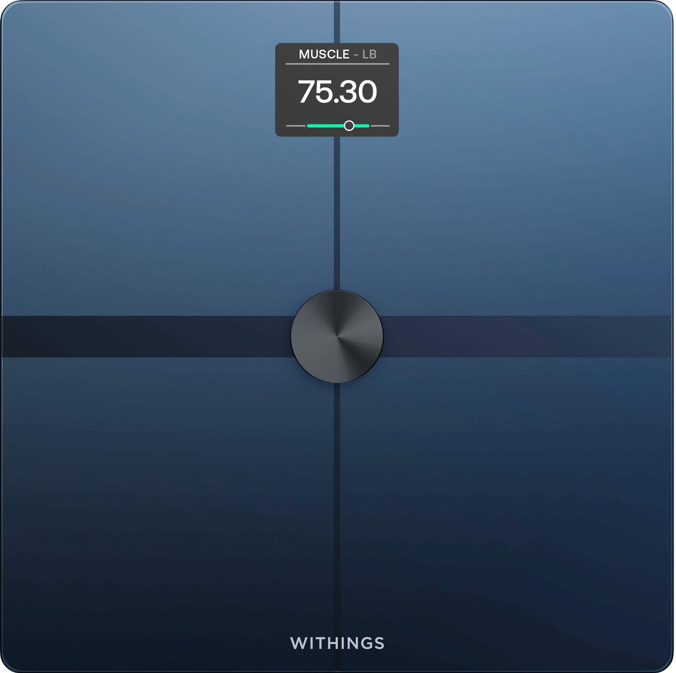 Withings Body Smart – Balança Inteligente com Composição Corporal - Imagem 2