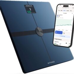 Withings Body Smart – Balança Inteligente com Composição Corporal - Imagem 3
