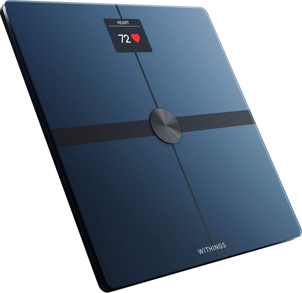 Withings Body Smart – Balança Inteligente com Composição Corporal