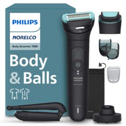 Philips Norelco Body Groomer 7000 BG7480/50 – Aparador Corporal - Imagem 2