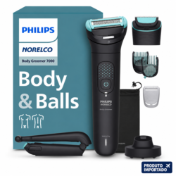 Philips Norelco Body Groomer 7000 BG7480/50 – Aparador Corporal - Imagem 1