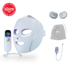 Shark CryoGlow – Máscara de LED com Resfriamento para os Olhos - Imagem 5