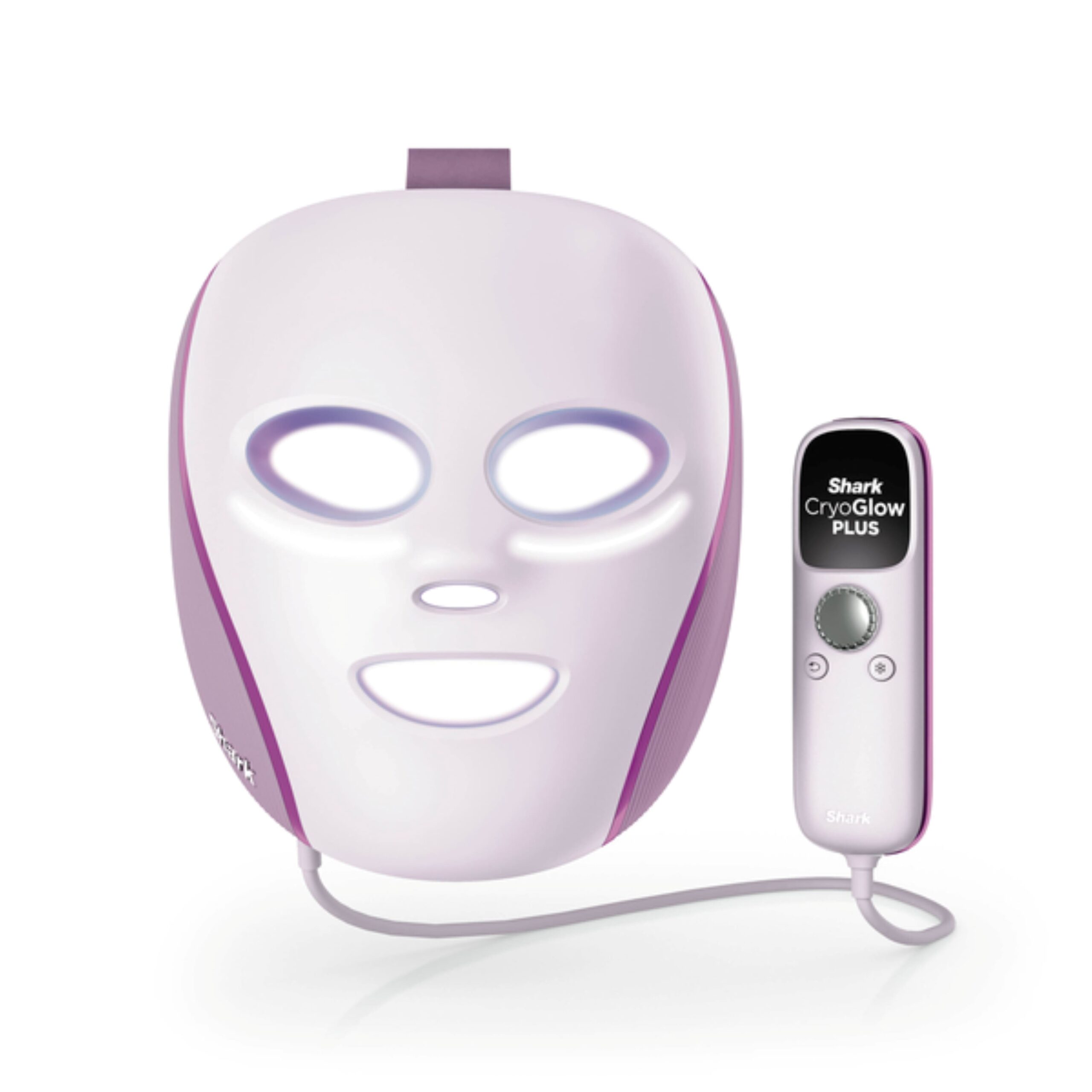 Shark CryoGlow Plus – Máscara de LED com Resfriamento para os Olhos - Imagem 5