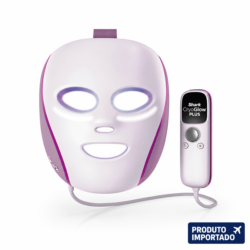 Shark CryoGlow Plus – Máscara de LED com Resfriamento para os Olhos - Imagem 1