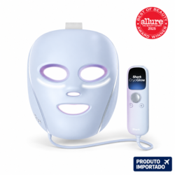 Shark CryoGlow – Máscara de LED com Resfriamento para os Olhos - Imagem 1