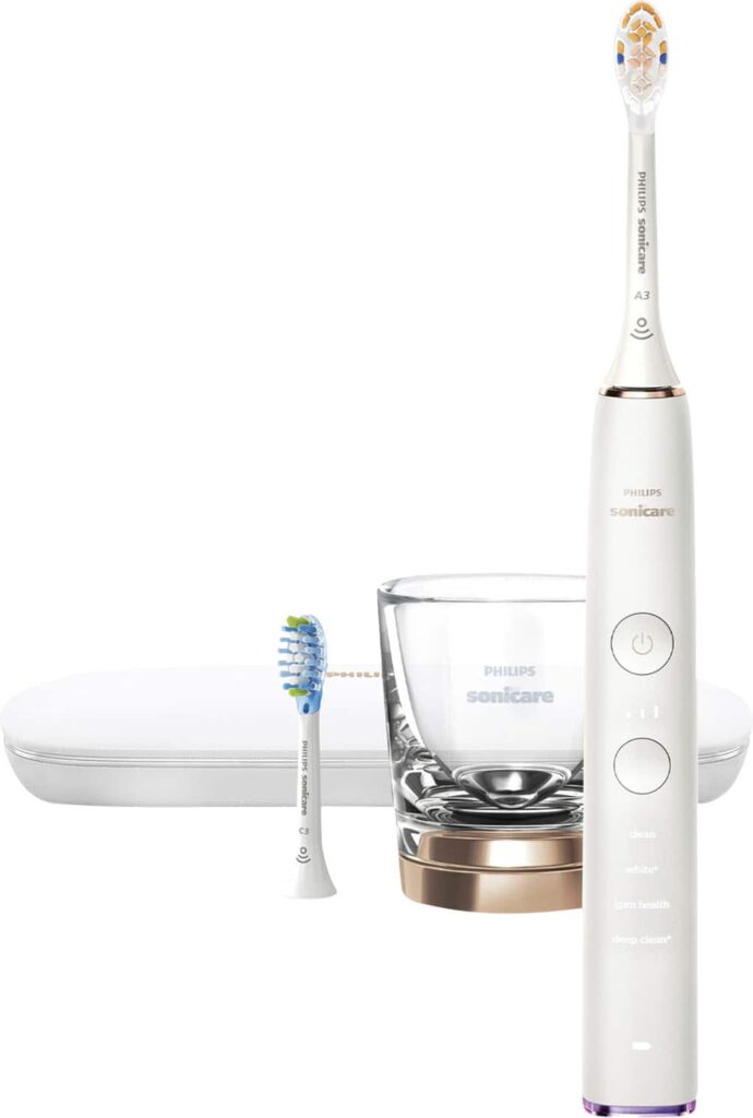 Philips Sonicare DiamondClean Smart 9300 – Escova Elétrica