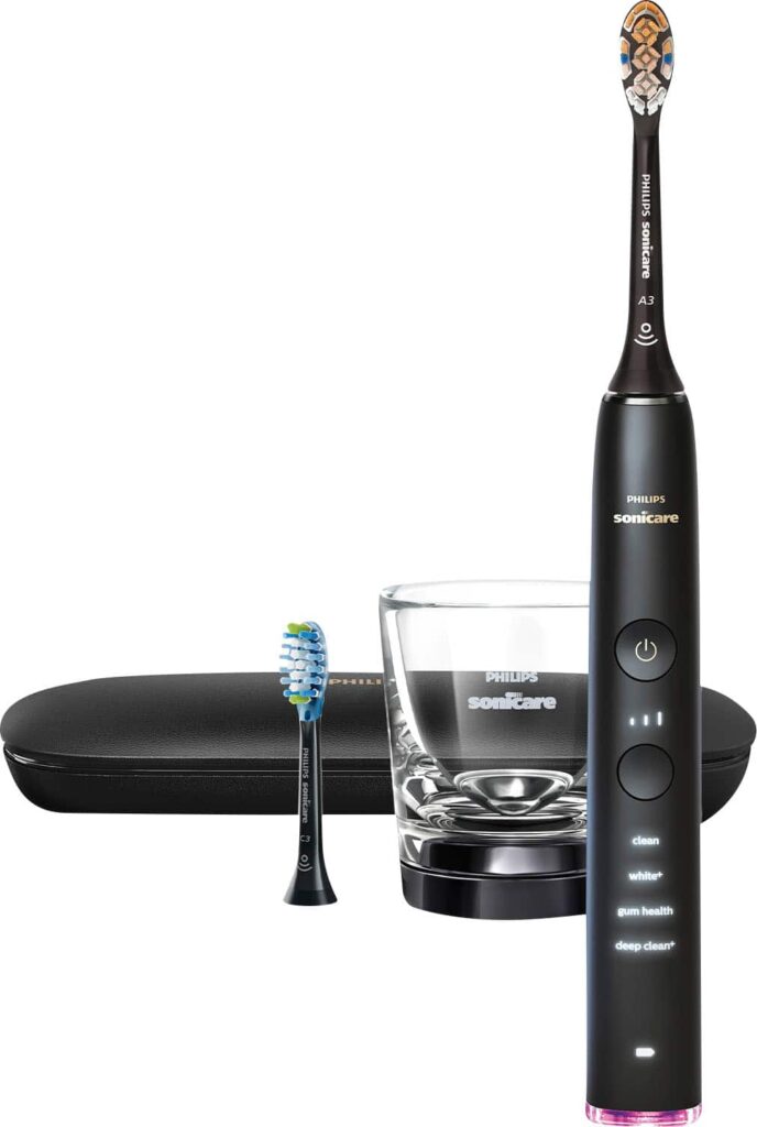 Philips Sonicare DiamondClean Smart 9300 – Escova Elétrica