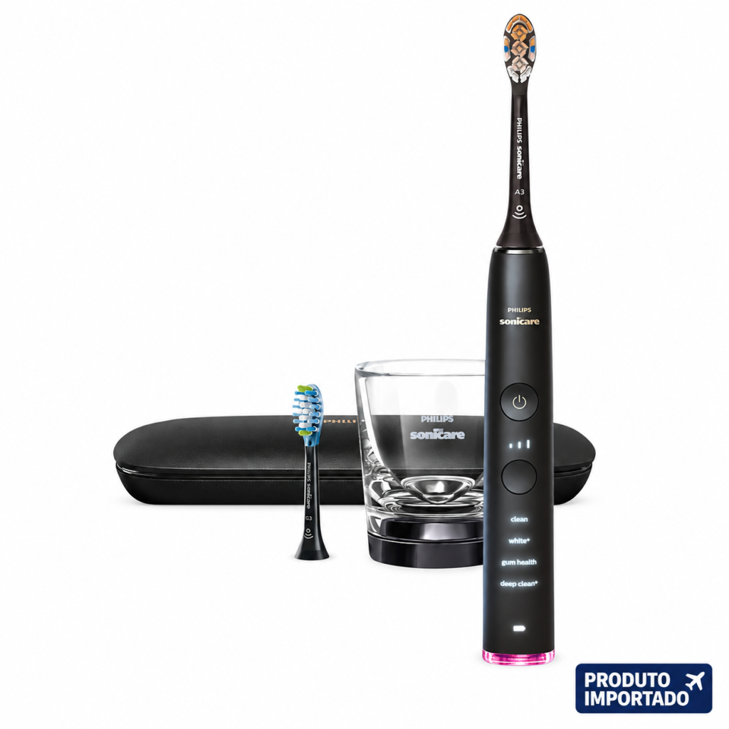 Philips Sonicare DiamondClean Smart 9300 – Escova Elétrica