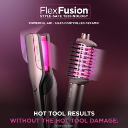 Shark FlexFusion HD641S – Secador e Modelador de Cabelo 110V - Imagem 3
