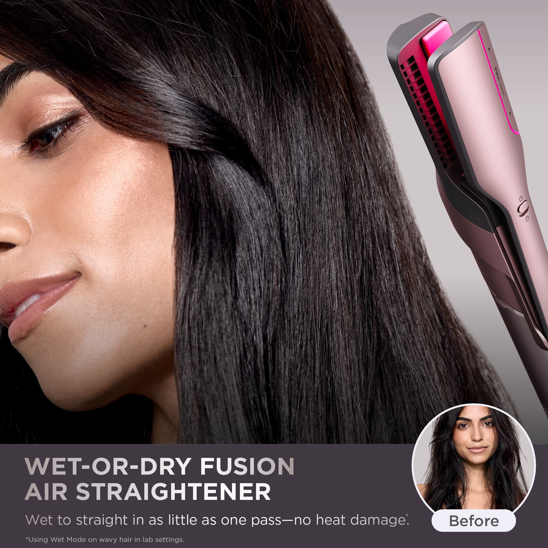 Shark FlexFusion HD641S – Secador e Modelador de Cabelo 110V - Imagem 5