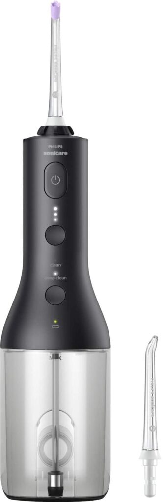 Philips Sonicare Cordless Power Flosser 3000 – Irrigador Oral