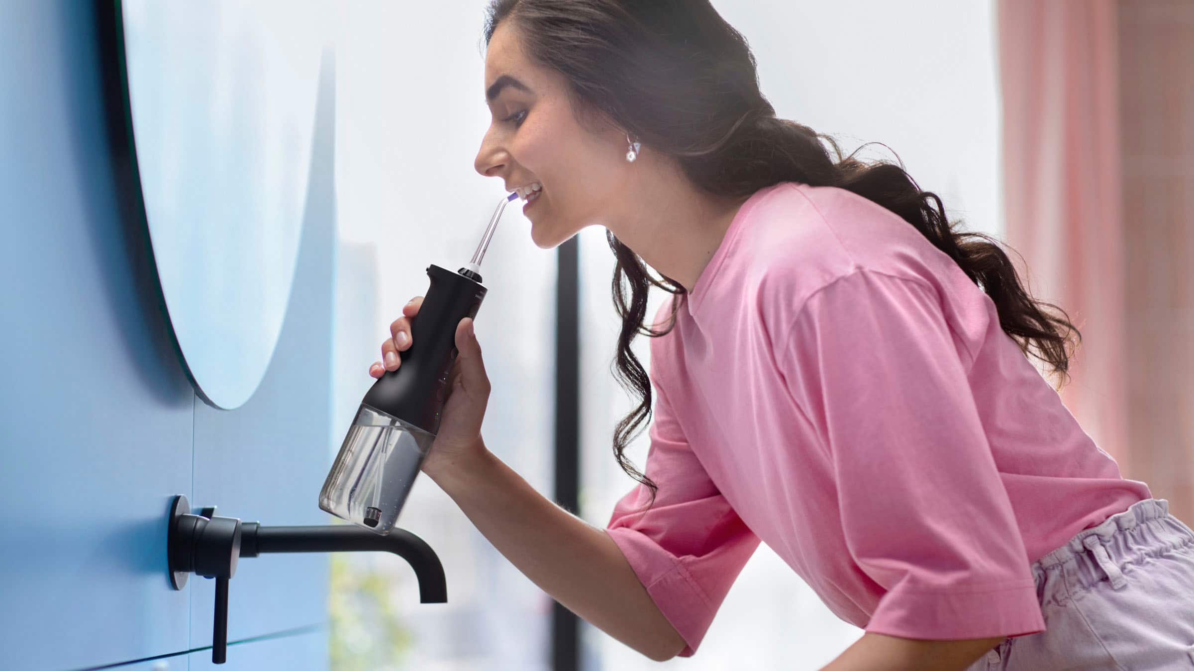 Philips Sonicare Cordless Power Flosser 3000 – Irrigador Oral - Imagem 6