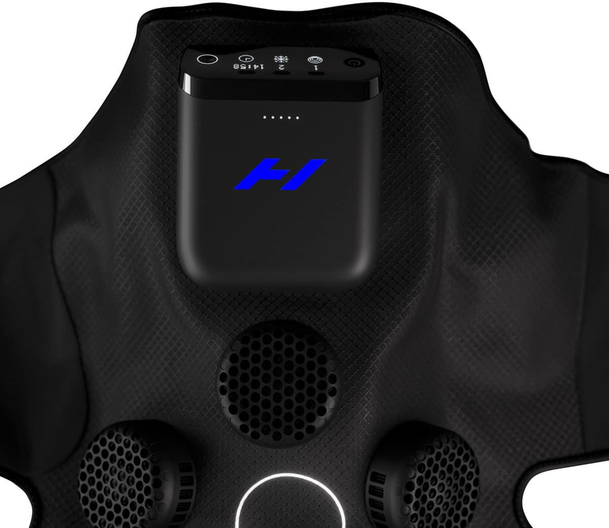 Hyperice X 2 Knee – Joelheira com Calor, Frio e Compressão - Imagem 4