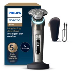 Philips Norelco i9000 Prestige XP9203/81 – Barbeador Elétrico - Imagem 3
