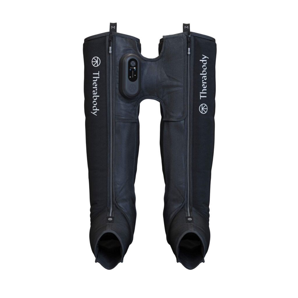 Therabody JetBoots Prime – Botas de Compressão sem Fio