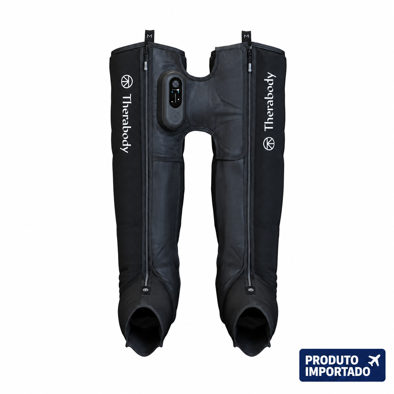 Therabody JetBoots Prime – Botas de Compressão sem Fio - Imagem 1
