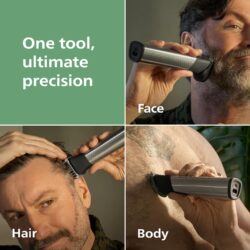 Philips Norelco All-in-One 9000 MG9575/49 – Kit Aparador 23 Peças - Imagem 4