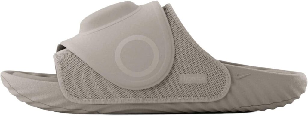 Hyperice x Nike Air Zoom Hyperslide – Chinelo Slide com Calor e Vibração