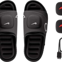 Hyperice x Nike Air Zoom Hyperslide – Chinelo Slide com Calor e Vibração - Imagem 5