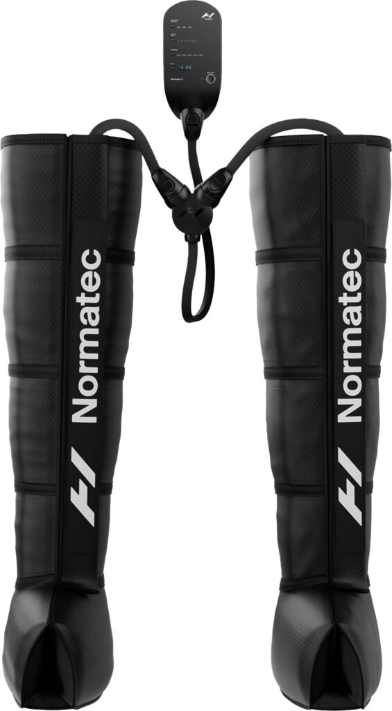 Hyperice Normatec 3 Legs – Sistema de Compressão para Pernas