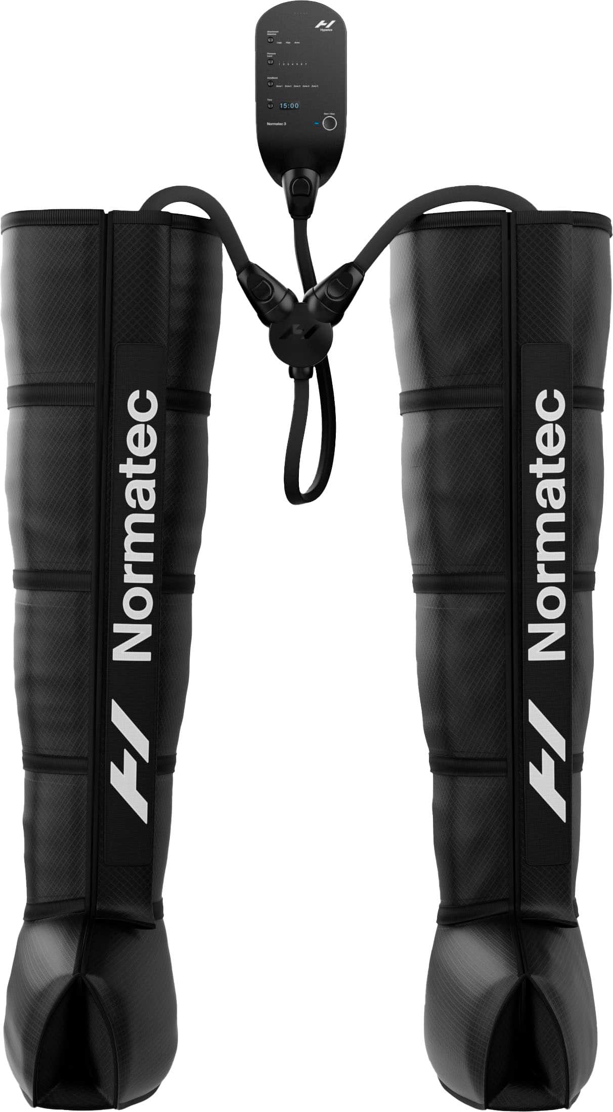 Hyperice Normatec 3 Legs – Sistema de Compressão para Pernas - Imagem 2