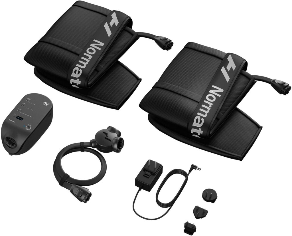 Hyperice Normatec 3 Legs – Sistema de Compressão para Pernas